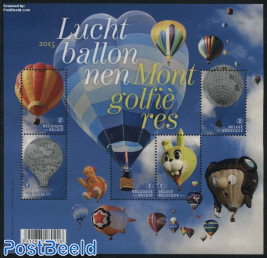 Hot Air Balloons s/s