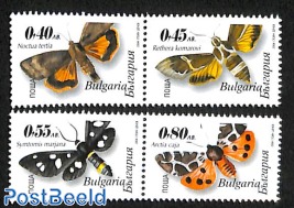 Butterflies 4v (2x[:])