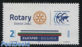 Rotary 1v