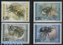 Bees 4v