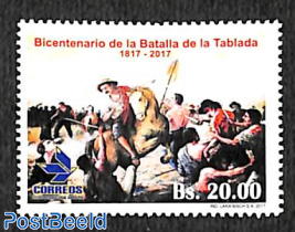 Tablada battle 1v