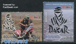 Dakar Rallye 2v