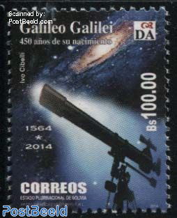 Galileo Galilei 1v