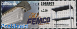 FEMCO 2v [:]