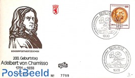Adelbert von Chamisso 1v