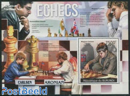 Chess s/s