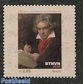 Ludwig von Beethoven 1v