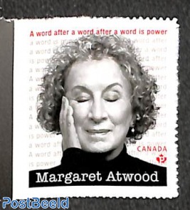 Margaret Atwood 1v s-a