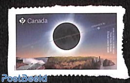 Solar eclipse 1v s-a