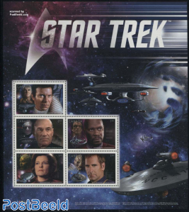 Star Trek s/s