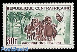 Vaccination 1v