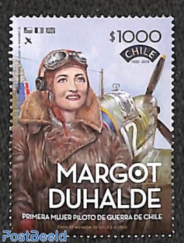 Margot Duhalde 1v