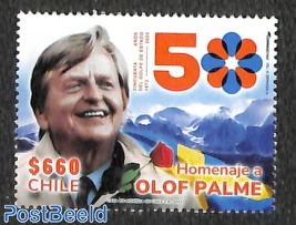 Olof Palme 1v