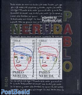 Pablo Neruda s/s