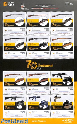 Guns & Rifles 12v m/s