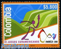 South American Games 1v