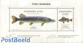 Norden, fish s/s
