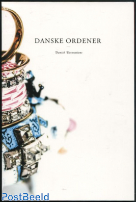 Danish Decorations Prestige Booklet