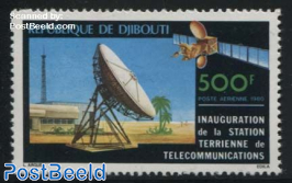 Satellite station 1v