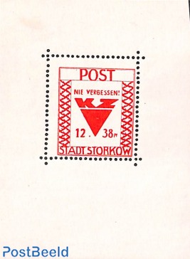 Storkow, Fascism victims s/s
