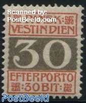 30B, Stamp out of set