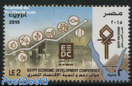Egypt Economic Development Conference 1v