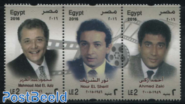 Egyptian film 3v [::]