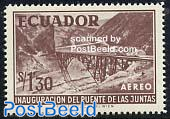 Las Juntas bridge 1v