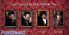 Blackadder s/s s-a