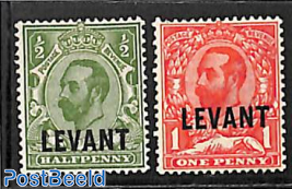 Levant, clear print 2v
