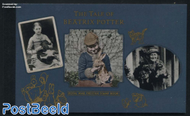 Beatrix Potter Prestige booklet