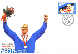 Gerd Kanter Olympic golden medal 1v