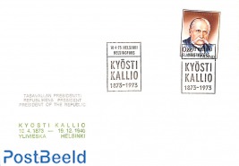 K. Kallio 1v