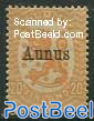 20p, Aunus, Stamp out of set