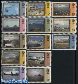Definitives 13v (with year 1984)