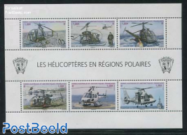 Helicopters 6v m/s