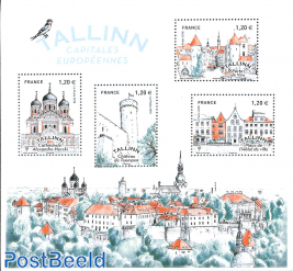European capitals, Tallinn s/s