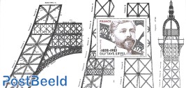 Gustave Eiffel, special s/s