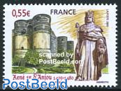 Rene 1st of Anjou 1v