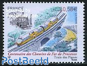 Provence railway 1v