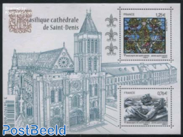 Saint-Denis Cathedral s/s