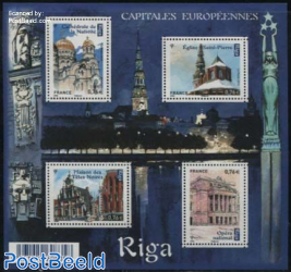 European Capitals, Riga s/s