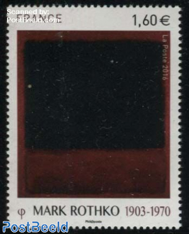 Mark Rothko 1v