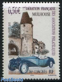 Mulhouse 1v (Bugatti)