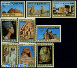 Egypt 9v