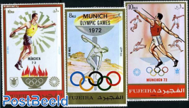 Olympic games 3v