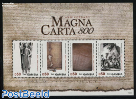 Magna Carta 4v m/s