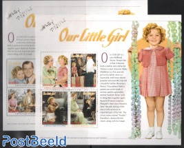 Shirley Temple 10v (2 m/s)