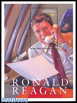 Ronald Reagan s/s