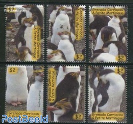 Penguins 6v